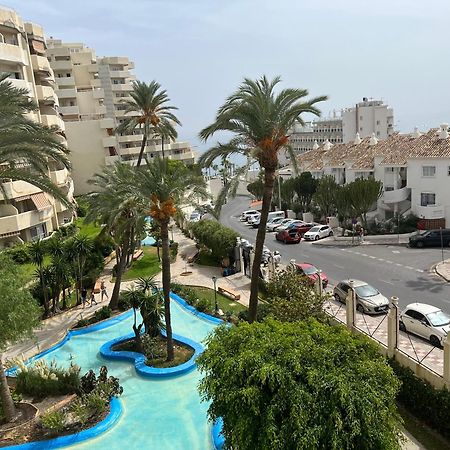 Stefys Beach Apartment Benalmádena Buitenkant foto