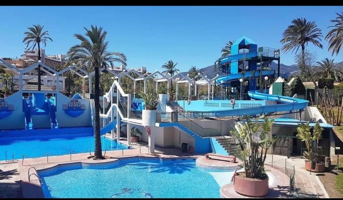 Stefys Beach Apartment Benalmádena Buitenkant foto