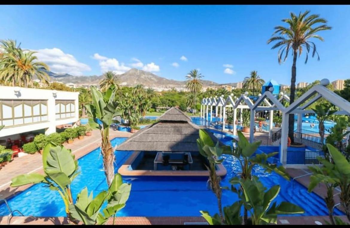 Stefys Beach Apartment Benalmádena Buitenkant foto