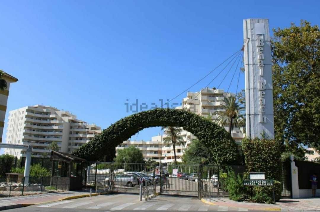 Stefys Beach Apartment Benalmádena Buitenkant foto